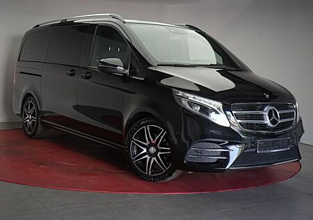 Mercedes-Benz V 250 d AMG lang 7G-Tronic Edition Navi/Temp/Kam