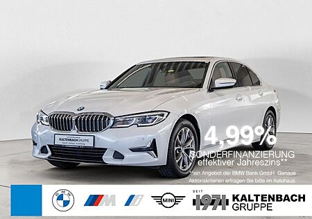 BMW 320d Luxury Line AHK LASER LED STANDHZ W-LAN SHZ
