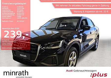 Audi Q2 30 TDI APP+VIRT+LED+PDC+FACELIFT+KAMERA