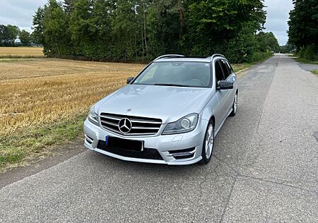 Mercedes-Benz C 220 CDI BlueEFFICIENCY AVANTGARDE
