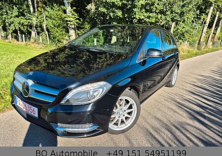 Mercedes-Benz B 180 BlueEFFICIENCY*Xenon*AHK*Automatik*