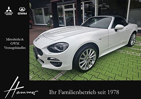 Fiat 124 Spider Lusso//NAVI//KEYLESS