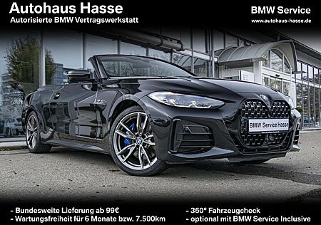 BMW M440i xDr Cabrio +19Z LC-Pro AHK KAMERA H/K ACC