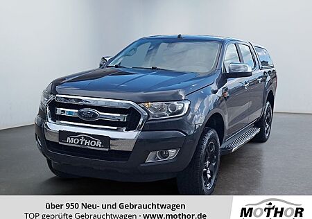 Ford Ranger XLT 2.2TDCi Doppelkabine Hardtop Klimatr