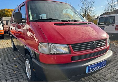 VW T4 Caravelle Volkswagen 2.5TDI 102PS Tüv neu Partikelfilter