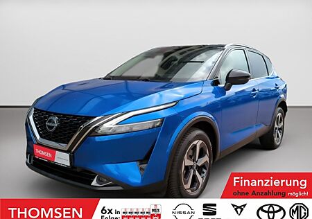 Nissan Qashqai 1.3 DIG-T MHEV N-Connecta ACC AUT Navi