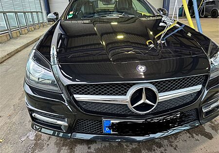 Mercedes-Benz SLK 350 BlueEFFICIENCY Autom. -