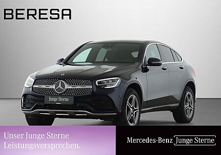 Mercedes-Benz GLC 300 de 4M Coupé AMG MBUX SHZ LED el.Heck