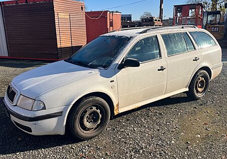 Skoda Octavia Combi 1.9 TDI Ambiente