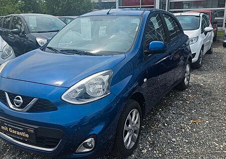 Nissan Micra Visia First Tüv 03.2027