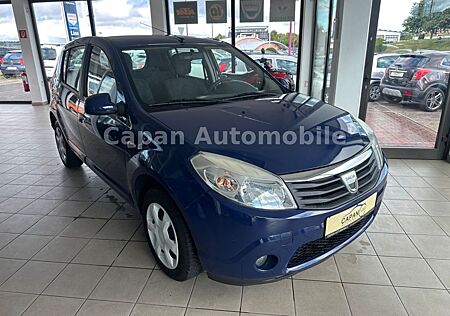 Dacia Sandero Laureate 1.Hand/Scheckheft/Tüv.Neu