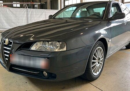 Alfa Romeo 166 Mjt 185PS luxury