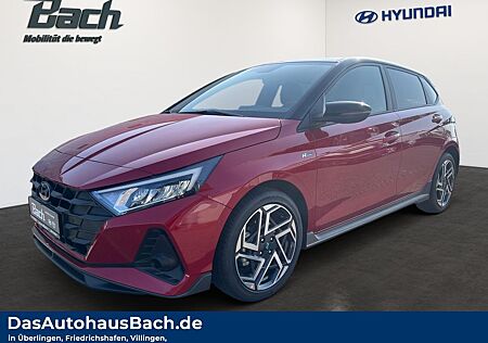 Hyundai i20 1.0L N-Line mit Assistent-, und Smart-Paket