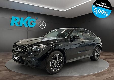 Mercedes-Benz GLC 450 d 4M Coupé AMG NIGHT PANORAMA DISTRONIC