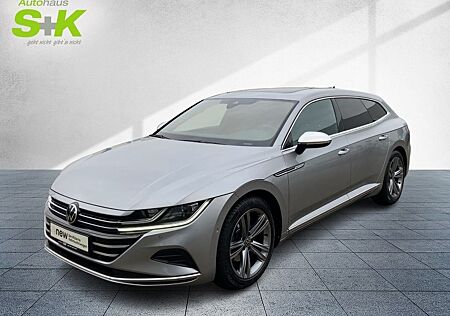 VW Arteon Volkswagen Shooting Brake Elegance 2.0 TSI 190 +DSG+