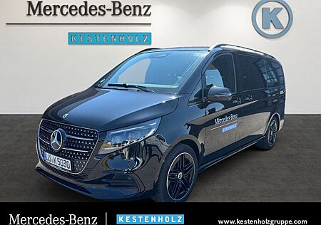 Mercedes-Benz V 300 d lang 4M AMG WideScreen 360° Airmat SHD