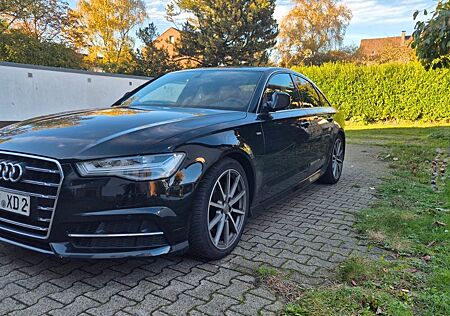 Audi A6 2.0 TDI 140kW ultra S tronic - s line