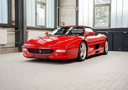 Ferrari F355 Spider/ 2.7/Schalter/Top Zustand/Sammler