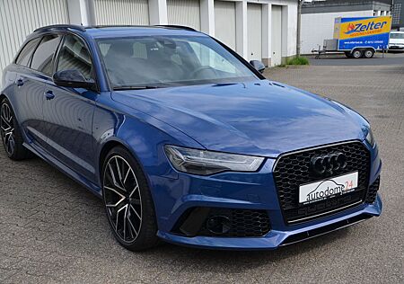 Audi RS6 Avant 4.0 TFSI quattro performance Leder