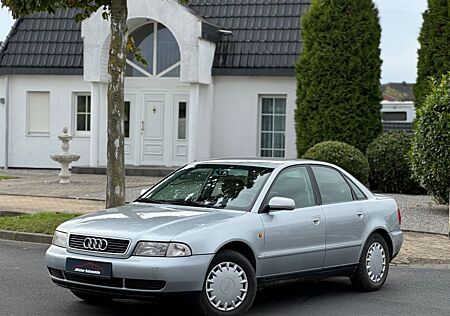 Audi A4 1.6 *1 HAND *KLIMAAUT*AHK*TÜV NEU