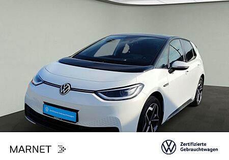 VW ID.3 Volkswagen Pro Per. Max*62kWh*Navi*Pano* Kamera* ACC*