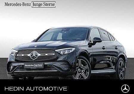 Mercedes-Benz GLC 300 4MATIC Coupé |AMG|LED|NAVI|KEYL|PANO|AHK