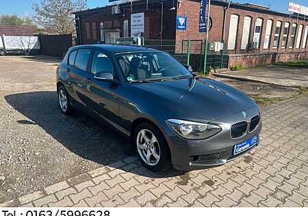 BMW 114 1 Limousine 5-trg. i SHZ*PDC*KLIMA*TMP*