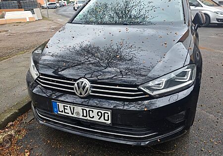 VW Golf Sportsvan Volkswagen 1.4 TSI DSG Highline Highline