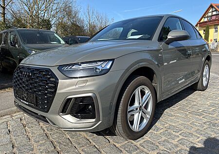 Audi Q5 40 TDI Sportback Matrix OLED Panorama AHK