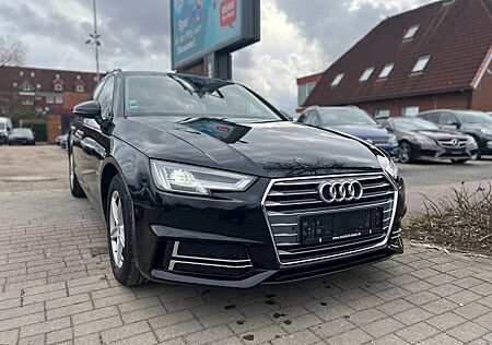 Audi A4 Avant basis*Scheckheft*Garantie*PDC*AC*