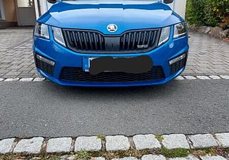 Skoda Octavia 2.0 TSI DSG RS Combi RS