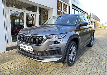 Skoda Kodiaq 2.0 TDI L&K 4x4 Navi StaHz Pano 360° LM19