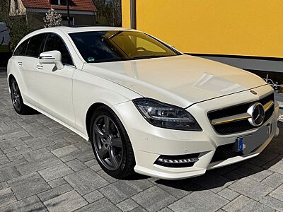 Mercedes-Benz CLS 350 Shooting Brake CLS 350 CDI Shooting ...