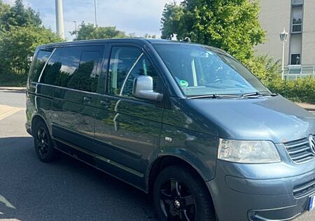 VW T5 Multivan Volkswagen
