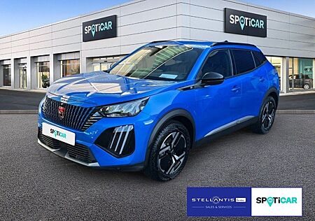 Peugeot 2008 (e-) Allure 156