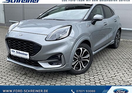 Ford Puma ST-Line ACC | Rückfahrkamera mit Split View