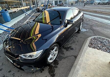 BMW 420d 420 Gran Coupé Gran Coupé M Sport M Sport