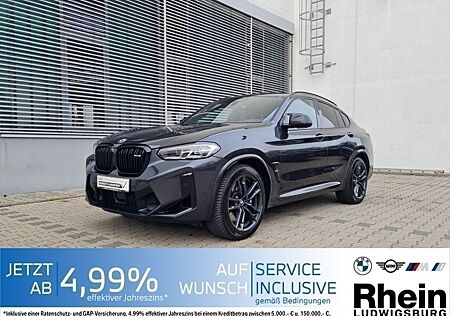 BMW X4 M A Competition Navi.LED.HuD.ACC.AHK.Pano.Rük