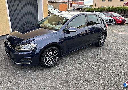 VW Golf Volkswagen VII Lim. Allstar BMT