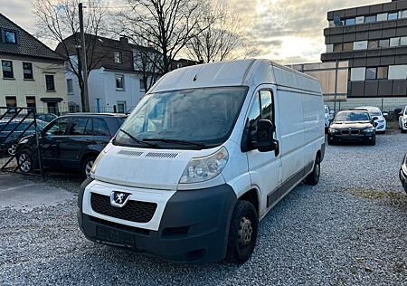 Peugeot Boxer Kasten Hochraum Kühlwagen Klima
