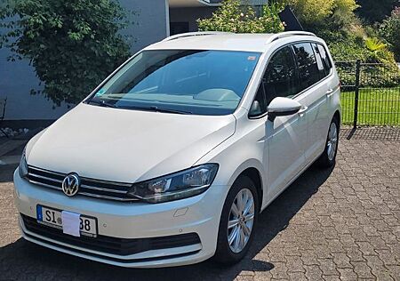 VW Touran Volkswagen 1.2 TSI Comfortline Comfortline
