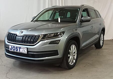 Skoda Kodiaq Style 1.4 TSI DSG NaviColumbus Standheizu