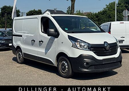 Renault Trafic 1.6 dCI Klima AHK SORTIMO L1H1 Navi Shz