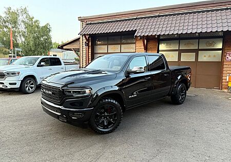 Dodge RAM gebraucht kaufen Dodge RAM LONGHORN*HEAD UP*DIGI TACHO*4X4*AHK*NAVI*VOLL