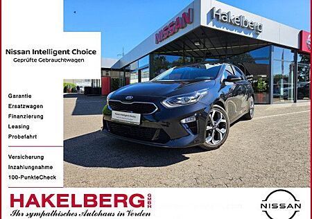 Kia Cee'd Ceed 1.4 T-GDI DCT Platinum Edition