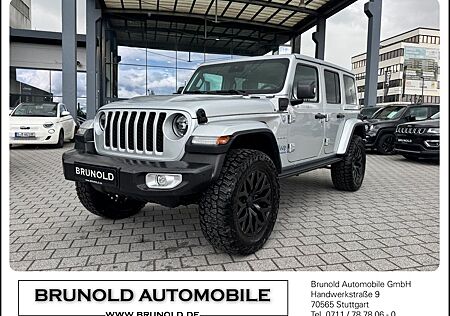 Jeep Wrangler PHEV MY23 Sahara *BRUTE FELGEN*