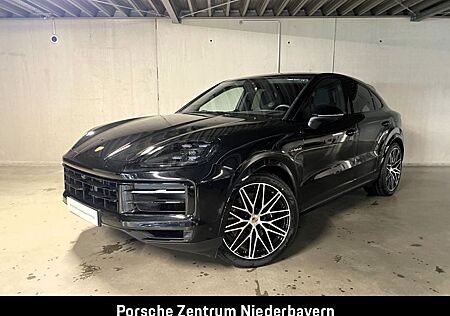 Porsche Cayenne E-Hybrid Coupé | Adaptive Luftfederung |