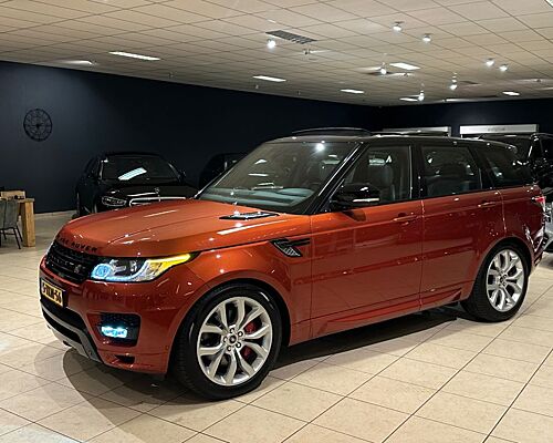 Land Rover Range Rover Sport 3.0 SDV6 Autobiography Dynamic