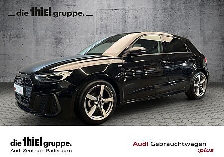 Audi A1 Sportback 25 TFSI S line S tronic LED+CarPlay