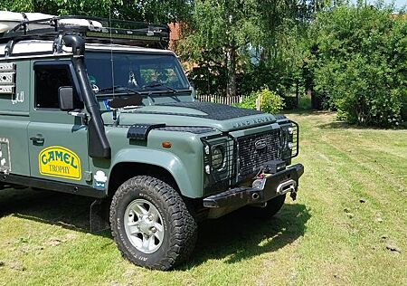 Land Rover Defender 110 Td4 Station Wagon E E
